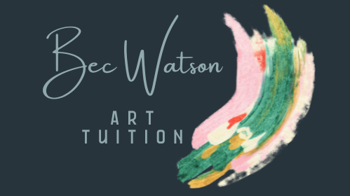 Bec Watson Art