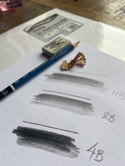 Art classes in St Andrews